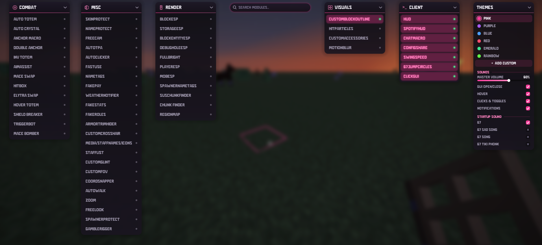 67 Client Preview